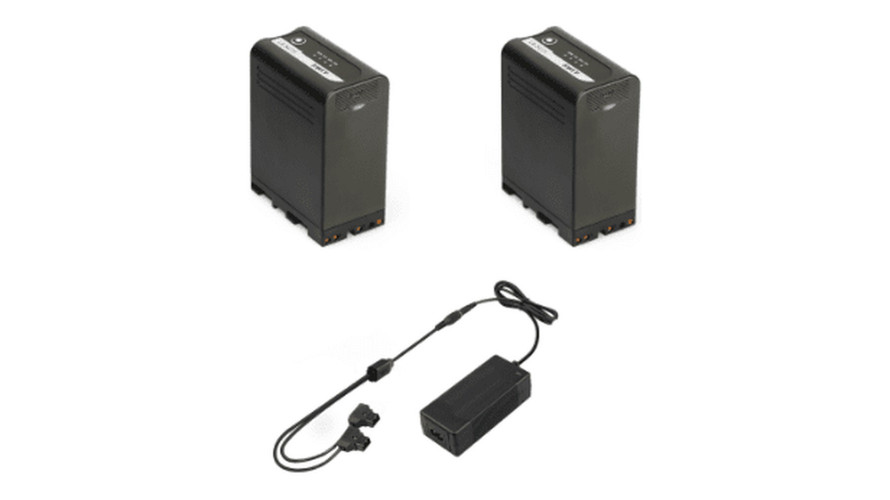 SWIT комплект 2 × LB-SU75 + зарядно PC-U130B2