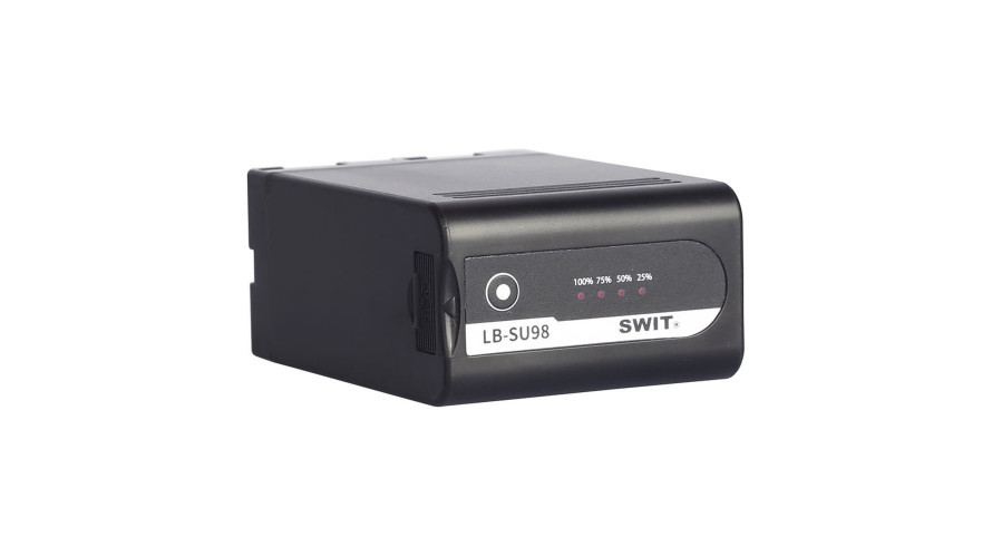 SWIT LB-SU98 – батерия 98 Wh тип Sony BP-U с D-tap