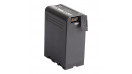 SWIT комплект 2 × LB-SU98 + 2-канално зарядно S-3602U