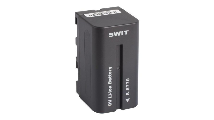 SWIT S-8770 – DV батерия 31 Wh тип Sony NP-F