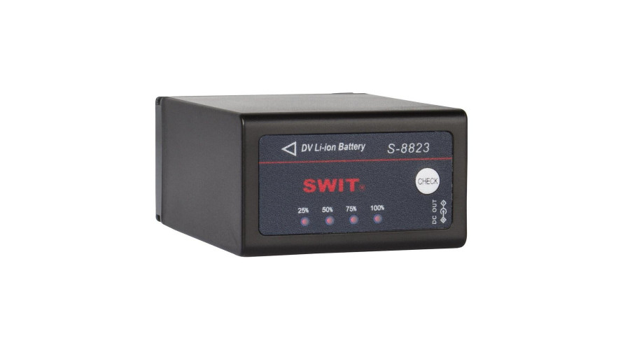 SWIT S-8823 – DV батерия 18 Wh за JVC GY-HM100