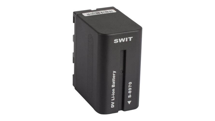 SWIT S-8970 – DV батерия 47 Wh тип Sony NP-F