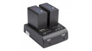 SWIT S-8972 – DV батерия 47 Wh тип Sony NP-F с DC изход