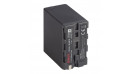 SWIT S-8975 – DV батерия 75 Wh тип Sony NP-F с DC изход
