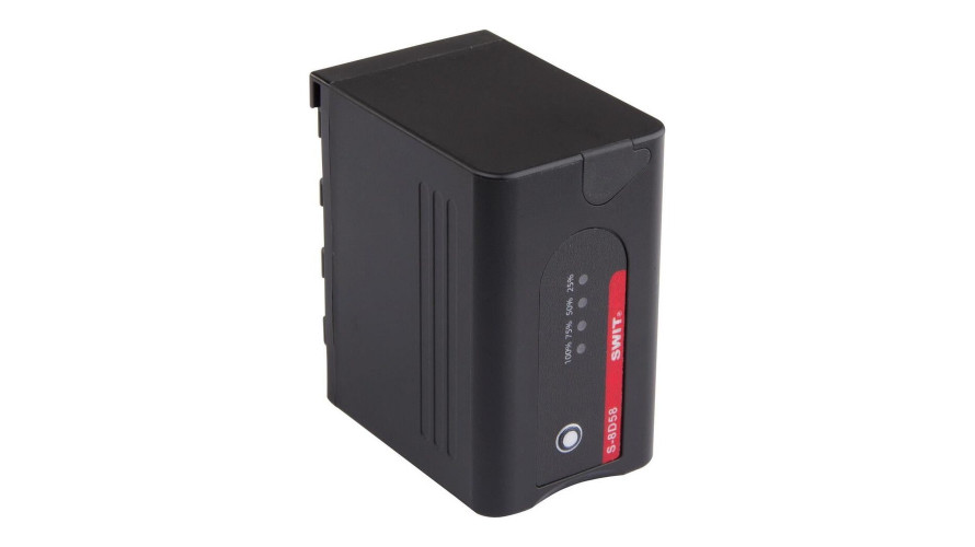 SWIT S-8D58 – DV батерия 43 Wh за Panasonic EVA1