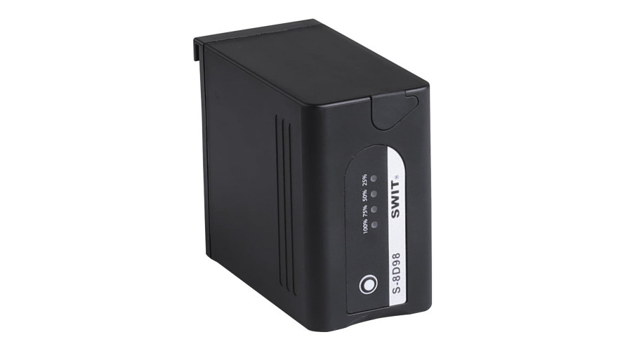 SWIT S-8D98 – DV батерия 70 Wh за Panasonic EVA1