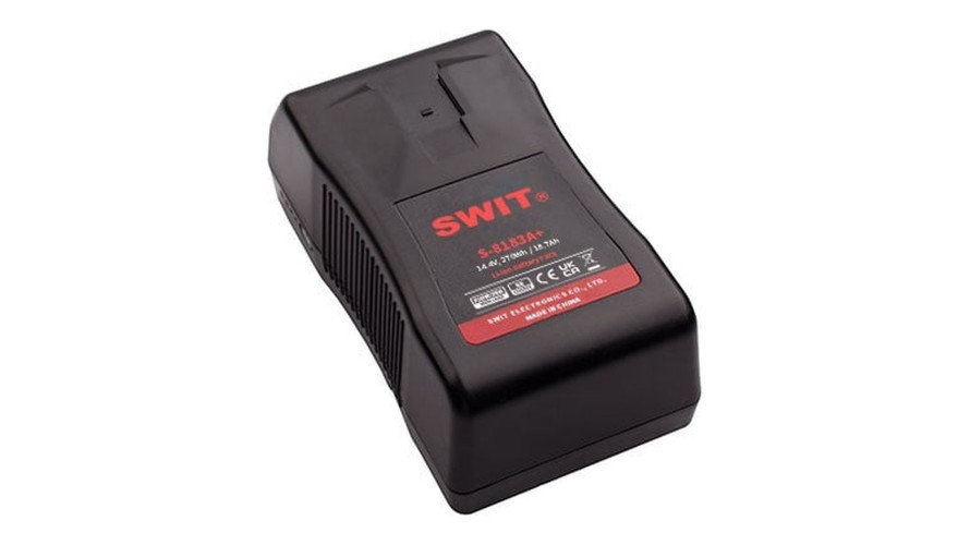SWIT S-8183A+ – Gold Mount батерия 270 Wh с високо натоварване