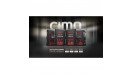 SWIT CIMO-200S – V-mount батерия 196 Wh с USB-C и OLED