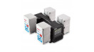 SWIT комплект 4 × HB-C420S + 4-канално зарядно PC-P461S SWIT комплект 4 × HB-C420S + 4-канално зарядно PC-P461S