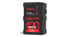 SWIT PB-C420S – V-mount батерия 420 Wh, 14,4 V