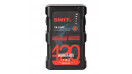 SWIT PB-C420S – V-mount батерия 420 Wh, 14,4 V
