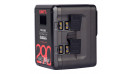 SWIT PB-S290S – квадратна V-mount батерия 290 Wh за кино камери SWIT PB-S290S – квадратна V-mount батерия 290 Wh за кино камери