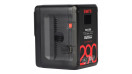 SWIT PB-S290S – квадратна V-mount батерия 290 Wh за кино камери SWIT PB-S290S – квадратна V-mount батерия 290 Wh за кино камери