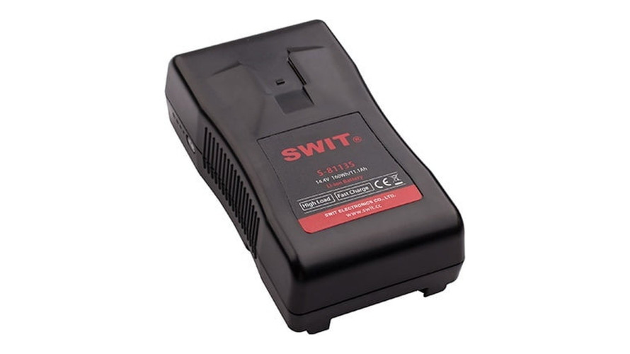 SWIT S-8113S – V-mount батерия 160 Wh, 14,4 V