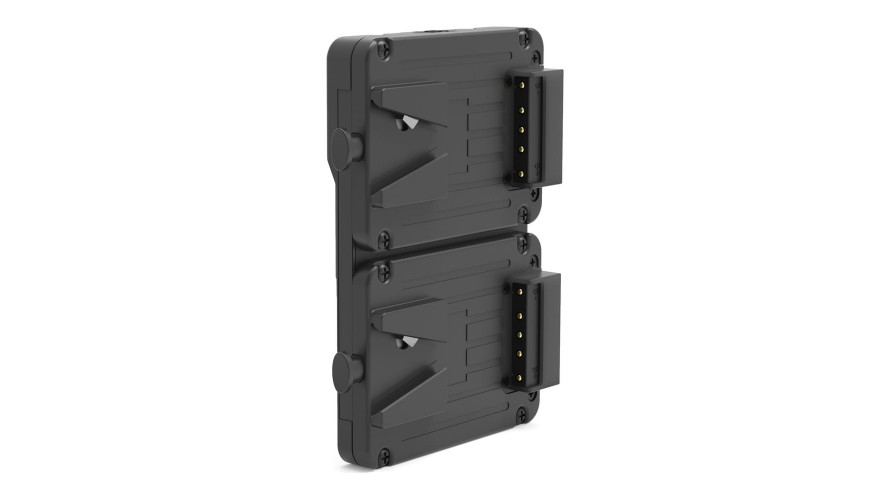 SWIT KA-M20S – hot-swap плоча за 2 джобни V-mount батерии