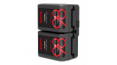 SWIT KA-M20S – hot-swap плоча за 2 джобни V-mount батерии SWIT KA-M20S – hot-swap плоча за 2 джобни V-mount батерии