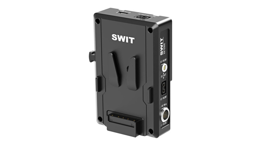 SWIT KA-S30S – V-mount hot-swap плоча с вградена батерия 43 Wh