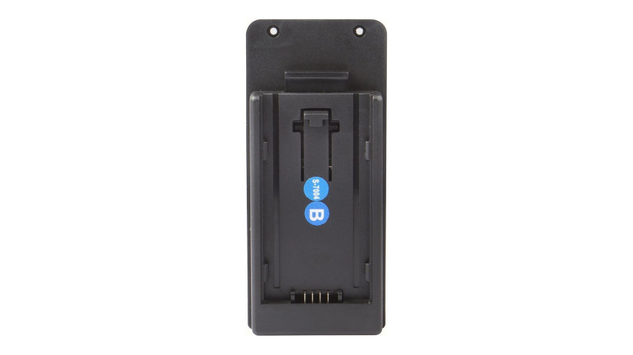 SWIT S-7004B – плоча Panasonic VBG за монитори и осветление SWIT