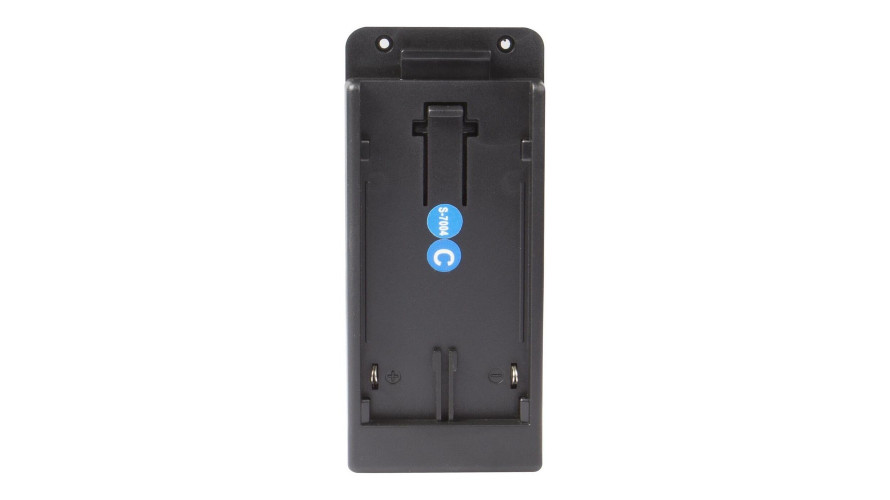SWIT S-7004C – плоча Canon BP за монитори и осветление SWIT