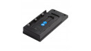 SWIT S-7004E – плоча Canon LP-E6 за монитори и осветление SWIT
