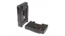 SWIT S-7005A – адаптер V-mount към Gold Mount