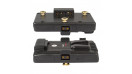 SWIT S-7005S – адаптер Gold Mount към V-mount SWIT S-7005S – адаптер Gold Mount към V-mount
