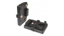 SWIT S-7005S – адаптер Gold Mount към V-mount SWIT S-7005S – адаптер Gold Mount към V-mount