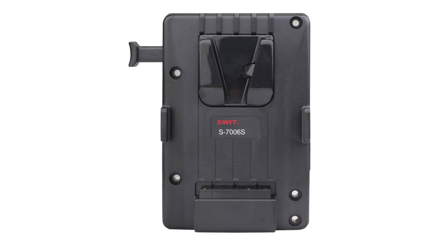 SWIT S-7006S – V-mount плоча за монитори SWIT