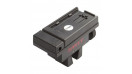 SWIT S-7200D – плоча за Panasonic VBD/VBR/CGA със скоба