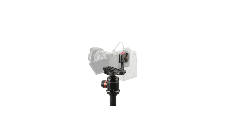 SWIT TA-T10S – Arca Swiss плоча с V-mount и сгъваем статив
