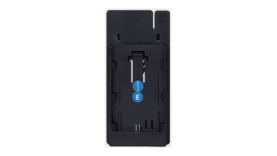 SWIT KA-C10E – плоча Canon LP-E6 за зарядно LC-D421 SWIT KA-C10E – плоча Canon LP-E6 за зарядно LC-D421