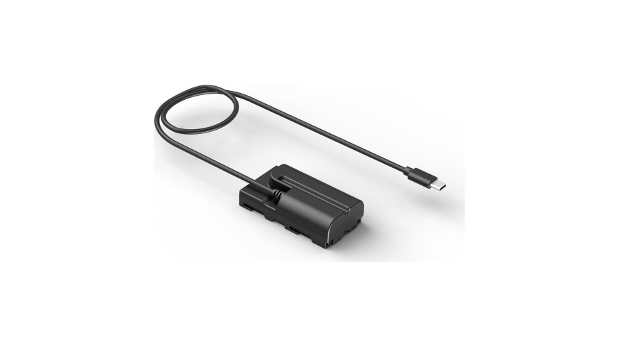 SWIT DB-F570 – USB-C фиктивна батерия тип NP-F SWIT DB-F570 – USB-C фиктивна батерия тип NP-F