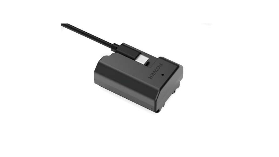 SWIT DB-FZ100 – USB-C фиктивна батерия Sony NP-FZ100 SWIT DB-FZ100 – USB-C фиктивна батерия Sony NP-FZ100