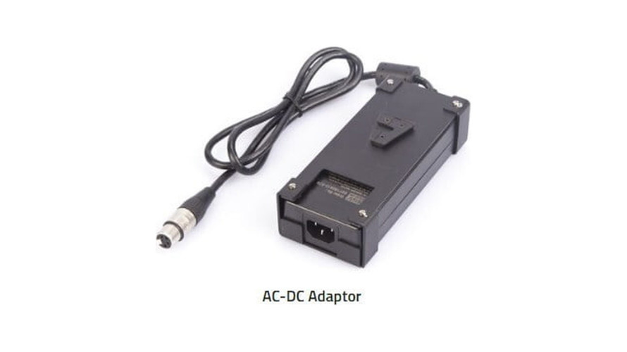 SWIT CL-120D Adaptor – захранващ адаптер 15 V, 10 A, 150 W, 4-pin XLR (прав) SWIT CL-120D Adaptor – захранващ адаптер 15 V, 10 A, 150 W, 4-pin XLR (прав)