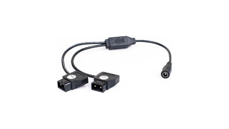SWIT PA-21B2 – кабел 2 × D-tap за зарядно PC-U130B2