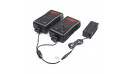 SWIT PC-U130B2 – пътно зарядно с 2 × D-tap SWIT PC-U130B2 – пътно зарядно с 2 × D-tap