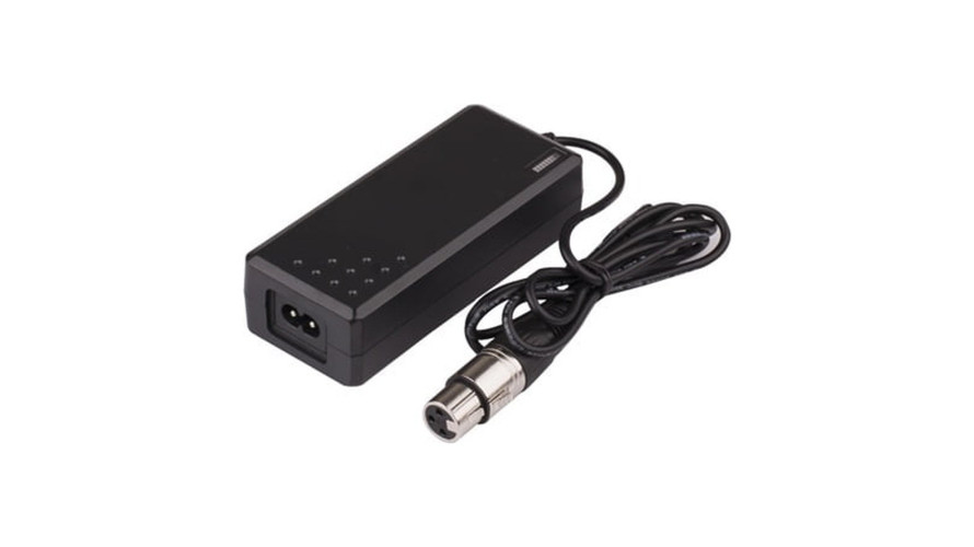 SWIT S-2620 Adaptor – захранващ адаптер 15 V, 5 A, 75 W, 3-pin XLR (прав)