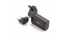 SWIT UC-2065 – GaN зарядно 65 W с 2 × USB-C и USB-A