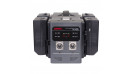 SWIT PC-P430S – 4-канално V-mount зарядно с 2 × XLR изход
