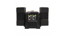 SWIT PC-P461S – 4-канално бързо зарядно за V-mount батерии
