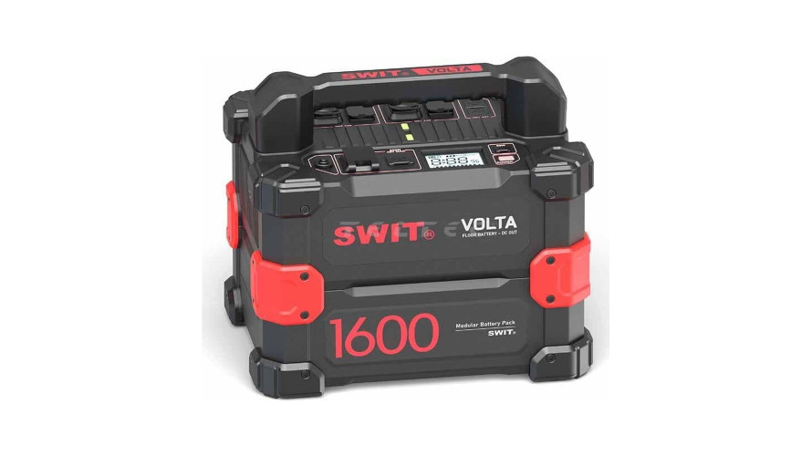 SWIT VOLTA-DC1600 – модулна подова батерия 1600 Wh, 1200 W SWIT VOLTA-DC1600 – модулна подова батерия 1600 Wh, 1200 W