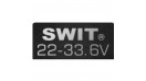 SWIT Magic Sticker – стикери за 14/28 V батерии PB-H