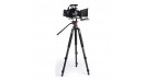 SWIT MUF100C – карбонов видео статив с флуидна глава, 10 kg