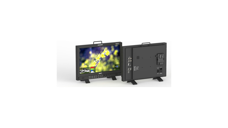 SWIT BM-215-NDI – 21,5" професионален NDI монитор QLED