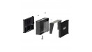 SWIT FM-U245HDR – 23,8" 4K HDR полеви монитор, 4 × 12G-SDI, с куфар