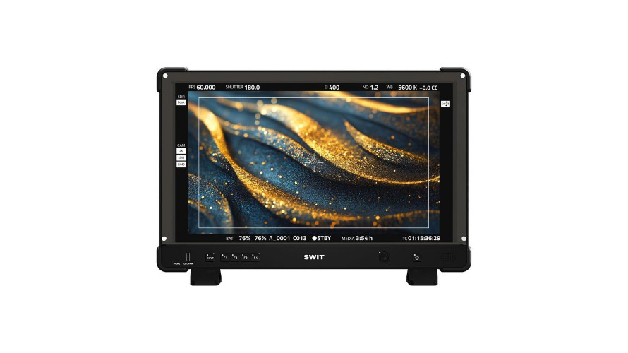 SWIT K21 – 21,5" полеви монитор 1500 nits в транспортен куфар