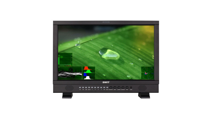 SWIT S-1223FS – 21,5" Full HD студиен монитор с waveform