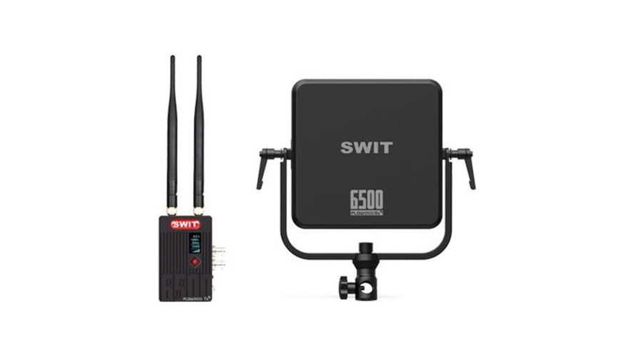 SWIT FLOW6500 – безжична видео система Tx + Rx 2 km, SDI/HDMI